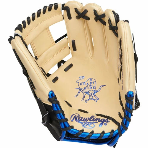 Rawlings Heart Of The Hide 11.5" Infield Baseball Glove: PRONP4-2CR 4 Rawlings Heart Of The Hide 11.5" Infield Baseball Glove: PRONP4-2CR - Image 2