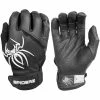 2023 Spiderz Pro Model Batting Gloves: Black/White 2 2023 Spiderz Pro Model Batting Gloves: Black/White -Outlet Fielding Gloves Store 2023SpiderzProModelBattingGloves Black White Title
