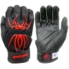 2022 Spiderz ENDITE Batting Gloves: Black And Red 2 2022 Spiderz ENDITE Batting Gloves: Black And Red -Outlet Fielding Gloves Store 22EnditeBlackRed