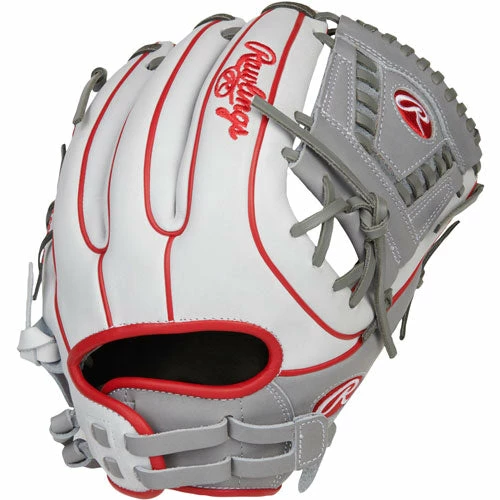 Rawlings Heart Of The Hide 12" Fastpitch Softball Glove: PRO716SB-31WG 3 Rawlings Heart Of The Hide 12" Fastpitch Softball Glove: PRO716SB-31WG