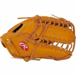 Rawlings Pro Preferred 12.75" Mike Trout GM Baseball Glove: PROSMT27RT -Outlet Fielding Gloves Store 4 f RH v