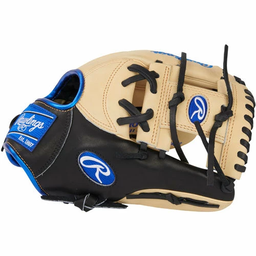 Rawlings Heart Of The Hide 11.5" Infield Baseball Glove: PRONP4-2CR 5 Rawlings Heart Of The Hide 11.5" Infield Baseball Glove: PRONP4-2CR - Image 3