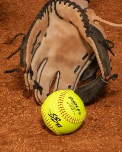Dudley 12" NFHS SB 12 Fastpitch Softballs (Dozen): 4H311Y -Outlet Fielding Gloves Store 4H311Y LS 2 SPCOM