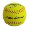 Dudley 12" Little League SB 12 Fastpitch Softball (Dozen): 4L113Y -Outlet Fielding Gloves Store 4L113Y