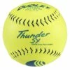 Dudley Thunder SY 11" Classic W Synthetic USSSA Slowpitch Softballs (DOZEN): 4U542Y -Outlet Fielding Gloves Store 4u542y x1400 ca1bdca5 9c04 4444 906a a5419ea53b50