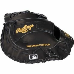 Rawlings Heart Of The Hide 12.5" First Base Mitt: PROFM18-17B 9 Rawlings Heart Of The Hide 12.5" First Base Mitt: PROFM18-17B -Outlet Fielding Gloves Store 5 f RH