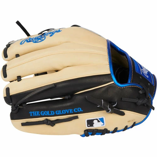 Rawlings Heart Of The Hide 11.5" Infield Baseball Glove: PRONP4-2CR 6 Rawlings Heart Of The Hide 11.5" Infield Baseball Glove: PRONP4-2CR - Image 4