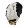 Wilson A500 SIREN 11.5" Youth Fastpitch Softball Glove: WTA05LF20115 2 Wilson A500 SIREN 11.5" Youth Fastpitch Softball Glove: WTA05LF20115 -Outlet Fielding Gloves Store A05LF2011 0 Siren 115 Black White MetallicGold Back