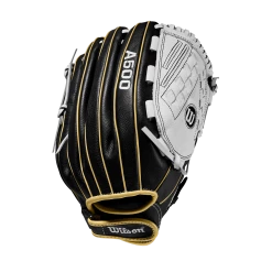 Wilson A500 SIREN 12.5" Fastpitch Softball Glove: WTA05RF20125