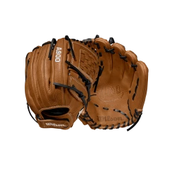Wilson Aura A900 12" Fastpitch Softball Glove: WTA09RF2012 -Outlet Fielding Gloves Store A09LF2012 8 Aura FP 12 BritishTan White