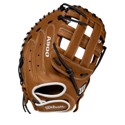 Wilson Aura A900 33" Fastpitch Catcher's Mitt : WTA09RF20FPCM