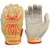 2020 Spiderz Endite Batting Gloves: COLLINS Signature Model Gold/White 1 2020 Spiderz Endite Batting Gloves: COLLINS Signature Model Gold/White -Outlet Fielding Gloves Store AndrewCollinsSignatureEndite2