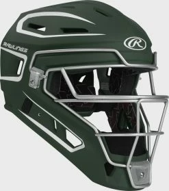 Rawlings Intermediate Dark Green VELO 2.0 Catcher's Gear Box Set: CSV2I-DG/W 8 Rawlings Intermediate Dark Green VELO 2.0 Catcher's Gear Box Set: CSV2I-DG/W -Outlet Fielding Gloves Store CHV27S DG W 6 5aaf78d1 75a6 45e1 80d1 c34c86a587ce