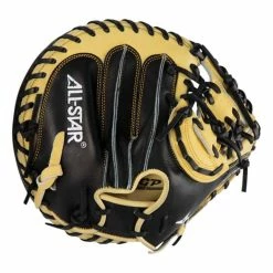 All-Star All Star Pro Series "The Donut" 33.5" Training Baseball Catcher's Mitt: CM1000TM -Outlet Fielding Gloves Store CM1000TM done 1