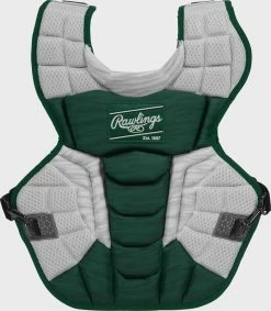 Rawlings Intermediate Dark Green VELO 2.0 Catcher's Gear Box Set: CSV2I-DG/W 9 Rawlings Intermediate Dark Green VELO 2.0 Catcher's Gear Box Set: CSV2I-DG/W -Outlet Fielding Gloves Store CPV2N W DG 1 550b0031 69eb 4bdc b611 e73caff86cb8