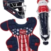 Rawlings Youth USA VELO 2.0 Catcher's Gear Box Set: CSV2Y-NSW -Outlet Fielding Gloves Store CSV2A NSW 110 93d1ca6e c8fa 4bb8 bcae 812244d31648