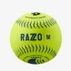 DEMARINI RAZZO 12" Classic M USSSA Slowpitch Softballs (Dozen): WTDRZMC12UB -Outlet Fielding Gloves Store ClassicMRAZZO