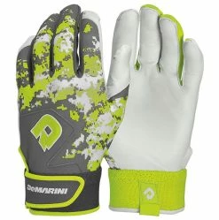 DeMarini Adult Digi Camo II Batting Gloves: WTD6113 -Outlet Fielding Gloves Store DeMarini OPTIC Yellow Batting Gloves WTD6113OP