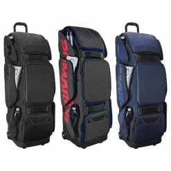 DeMarini Special Ops Front Line Wheeled Roller Bag: WB57109
