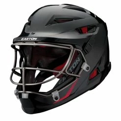Easton Hellcat Slowpitch Fielding Helmet: EHCATH -Outlet Fielding Gloves Store EASTONHELLCATSLOWPITCHFIELDINGHELMET black