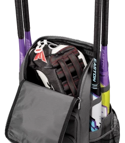 Easton Roadhouse Slowpitch Backpack: EBA004 -Outlet Fielding Gloves Store EBA004 CH5