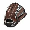 Easton EL JEFE 13.5 Inch Slowpitch Softball Glove: A130532 -Outlet Fielding Gloves Store EL JEFE EJ1350SP MODEL A130532 shell