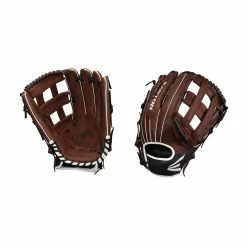 Easton EL JEFE 14 Inch Slowpitch Softball Glove: A130533 -Outlet Fielding Gloves Store EL JEFE EJ1400SP MODEL A130533 palm shell