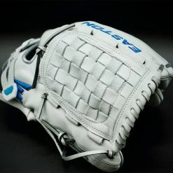 Easton Ghost NX 12.5" Pitcher/Infield Fastpitch Softball Glove: GNXFP125 -Outlet Fielding Gloves Store EastonGhostNX12.5 Pitcher InfieldFastpitchSoftballGlove GNXFP125 3