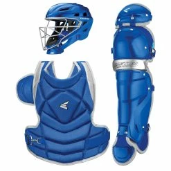 Easton Jen Schro The Fundamental Fastpitch Catcher's Set -Outlet Fielding Gloves Store EastonJenSchroTheFundamentalFastpitchCatcher sSetRoyal