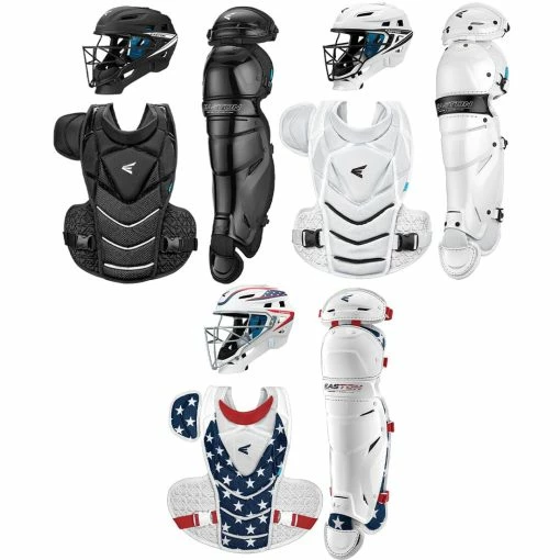 Easton Jen Schro The Very Best Catcher's Set: JENSCHROKIT -Outlet Fielding Gloves Store EastonJenSchroTheVeryBestCatcher sSet JENSCHROKITTITLE