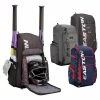 Easton Roadhouse Slowpitch Backpack: EBA004 2 Easton Roadhouse Slowpitch Backpack: EBA004 -Outlet Fielding Gloves Store EastonRoadhouseSlowpitchBackpack EBA004