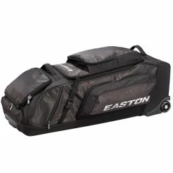 Easton Wheelhouse Pro Slowpitch Wheeled Roller Bag: EBA005 -Outlet Fielding Gloves Store EastonWheelhouseProSlowpitchWheeledRollerBag EBA005 5
