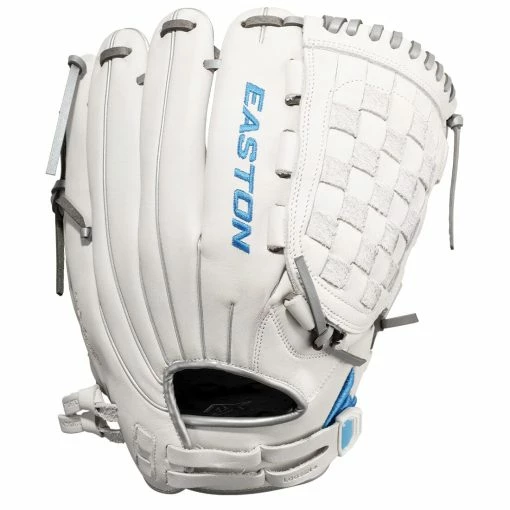 Easton Ghost NX 12.5" Pitcher/Infield Fastpitch Softball Glove: GNXFP125 -Outlet Fielding Gloves Store Easton Ghost NX Faspitch Softball Glove GNXFP125 2