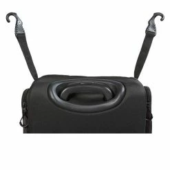 DeMarini Special Ops Front Line Wheeled Roller Bag: WB57109 -Outlet Fielding Gloves Store FenceHooksSpecialOpsFrontLIneRoller