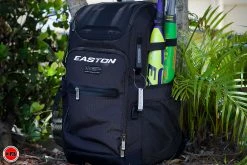 Easton Flagship Baseball And Softball Backpack: E00682067 12 Easton Flagship Baseball And Softball Backpack: E00682067 -Outlet Fielding Gloves Store FlagShip Backpack HBSports 2