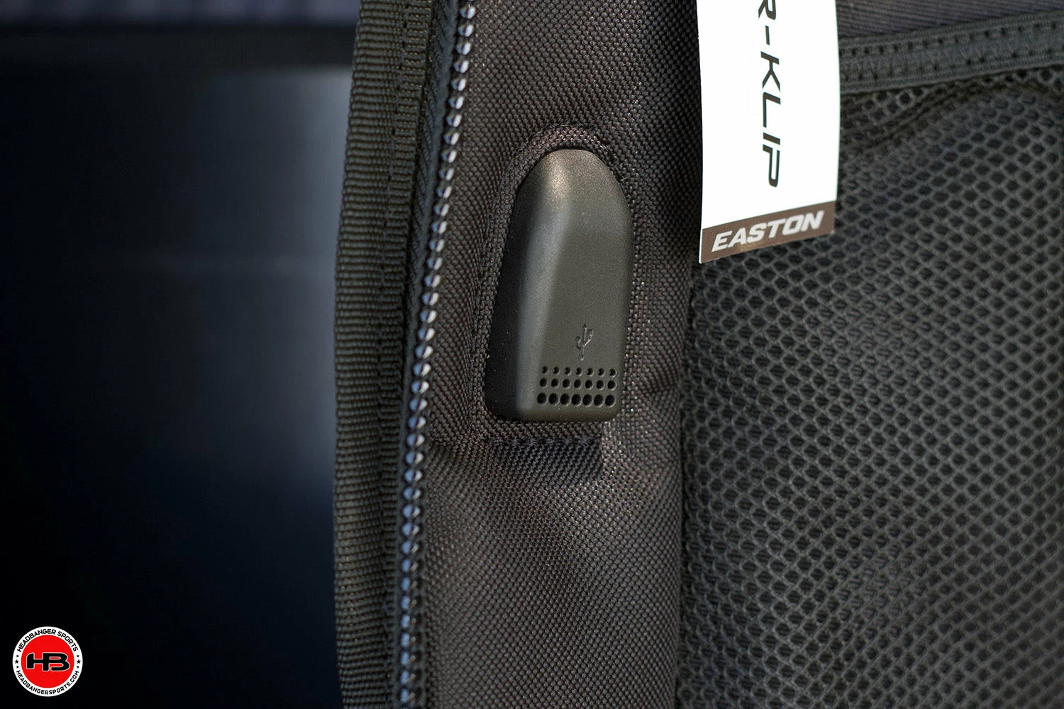 Easton Flagship Baseball And Softball Backpack: E00682067 7 Easton Flagship Baseball And Softball Backpack: E00682067 - Image 5