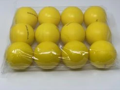 One Dozen (12) SMUSHBALLS The Ultimate Indoor & Outdoor Batting Practice Ball: Yellow -Outlet Fielding Gloves Store FullSizeRender c4b61652 d584 4f10 8f51 b77b0d45438b