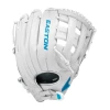 Easton Ghost Fastpitch Tournament Elite 11.75" Infield Glove: A130849 -Outlet Fielding Gloves Store GHOST TE FP GTEFP1175 A130849 back