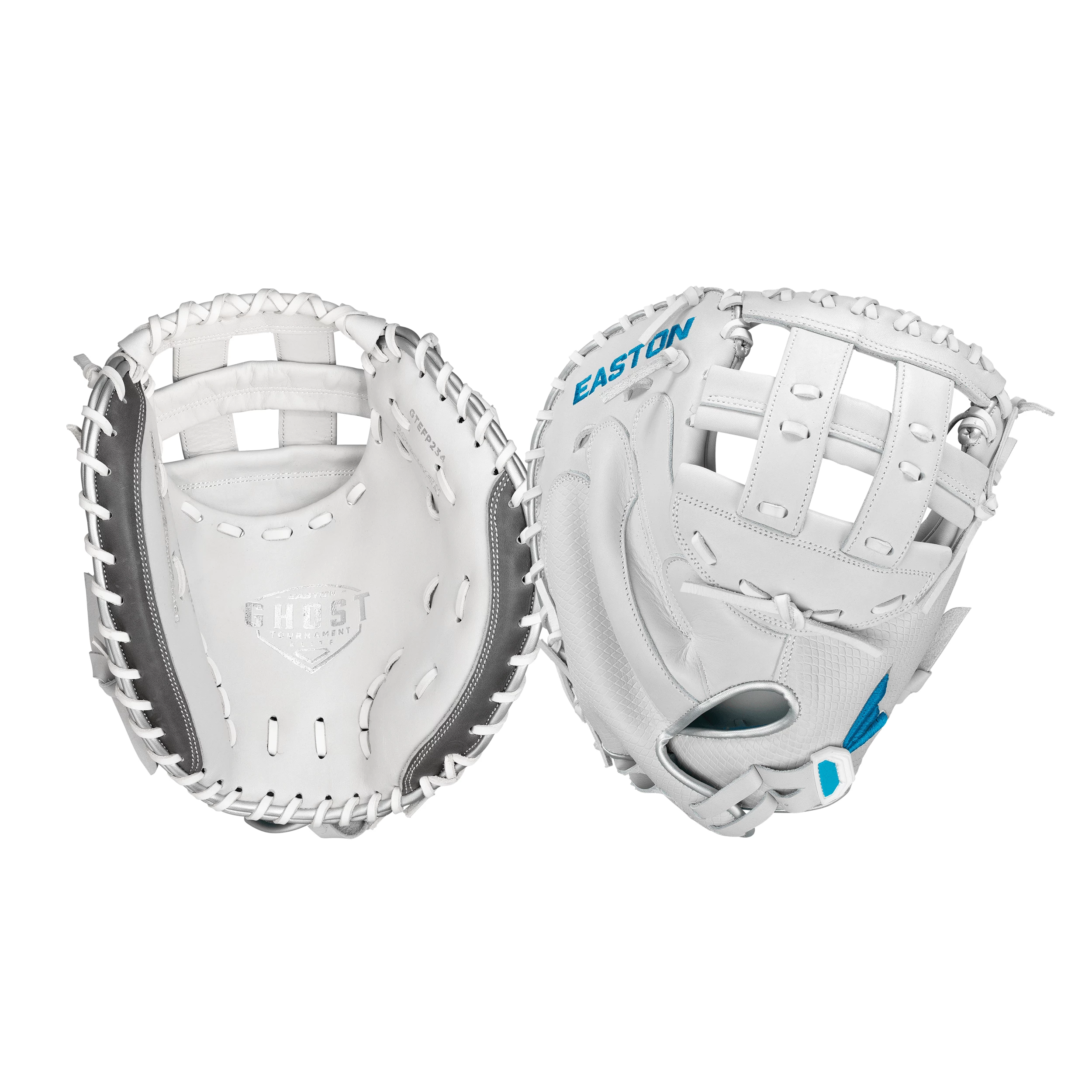 Easton Ghost Fastpitch Tournament Elite 34" Catchers Mitt: A130854 5 Easton Ghost Fastpitch Tournament Elite 34" Catchers Mitt: A130854 - Image 3