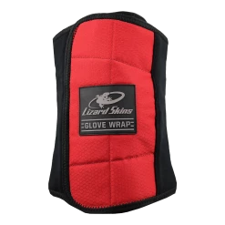 Lizard Skins Glove Wrap: BAGWP 18 Lizard Skins Glove Wrap: BAGWP -Outlet Fielding Gloves Store GloveWrapFront CrimsonRed