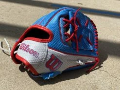 2022 Wilson A2000 Kelsey Stewart KS7 GM 12" Fastpitch Glove: WTA20RF22KS7 15 2022 Wilson A2000 Kelsey Stewart KS7 GM 12" Fastpitch Glove: WTA20RF22KS7 -Outlet Fielding Gloves Store IMG 0010 1
