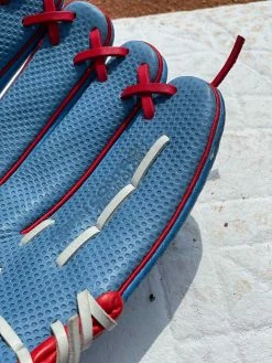 2022 Wilson A2000 Kelsey Stewart KS7 GM 12" Fastpitch Glove: WTA20RF22KS7 16 2022 Wilson A2000 Kelsey Stewart KS7 GM 12" Fastpitch Glove: WTA20RF22KS7 -Outlet Fielding Gloves Store IMG 0340