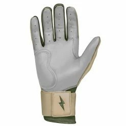Bruce Bolt Premium Pro Military Series Long Cuff Batting Gloves: Beige 11 Bruce Bolt Premium Pro Military Series Long Cuff Batting Gloves: Beige -Outlet Fielding Gloves Store IMG 0883