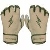 Bruce Bolt Premium Pro Military Series Short Cuff Batting Gloves: Beige 1 Bruce Bolt Premium Pro Military Series Short Cuff Batting Gloves: Beige -Outlet Fielding Gloves Store IMG 0885