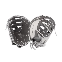 Easton Professional Collection Lauren Chamberlain 12.5" Fastpitch First Base Mitt: LC44 7 Easton Professional Collection Lauren Chamberlain 12.5" Fastpitch First Base Mitt: LC44 -Outlet Fielding Gloves Store Lauren Front and Back