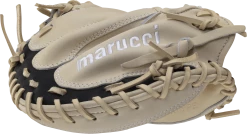 Marucci Ascension 225C1 32.5" Baseball Catcher's Mitt: MFG2AS225C1 -Outlet Fielding Gloves Store MFG2AS225C1 CM W B
