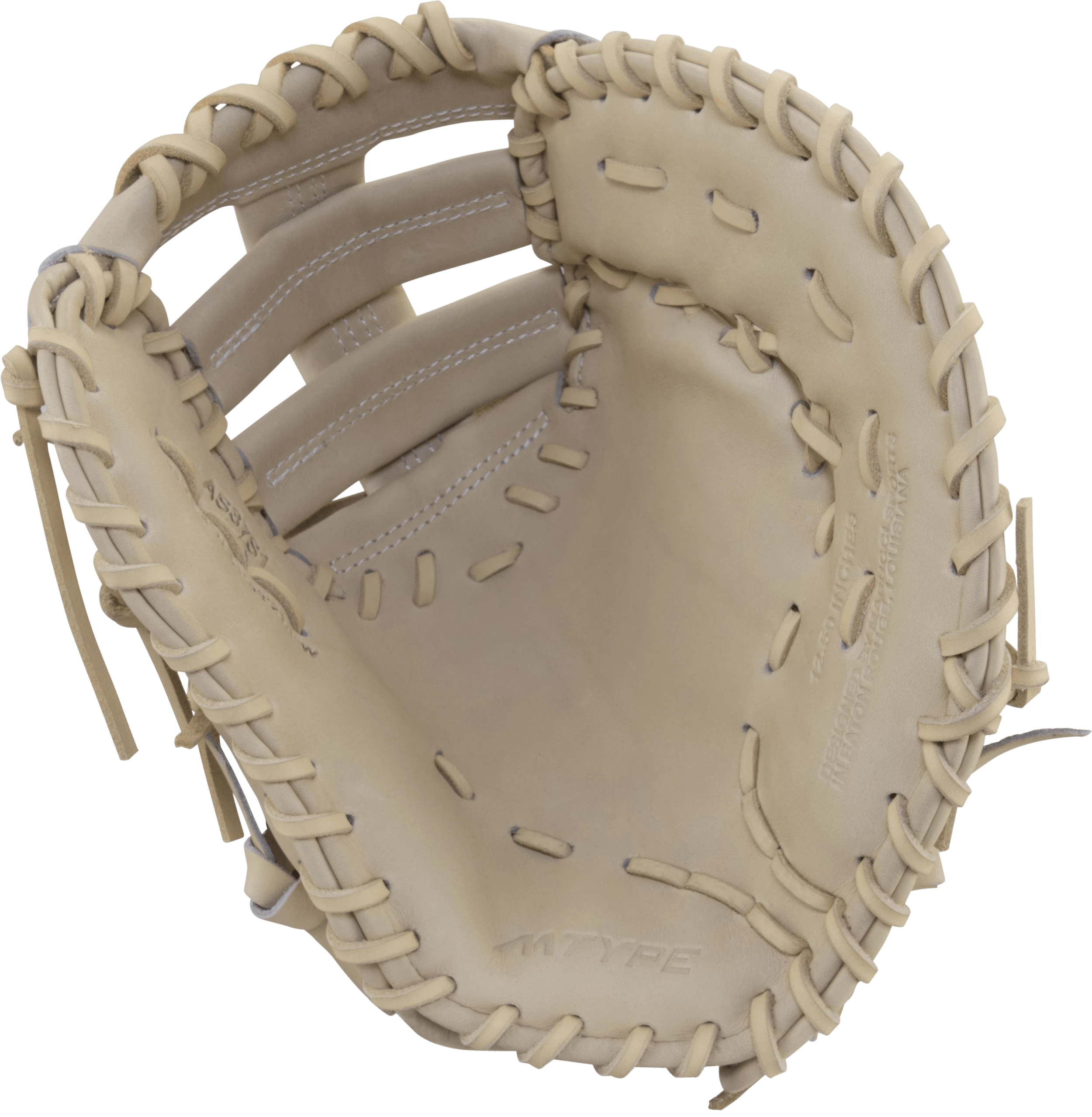 Marucci Ascension 37S1 12.5" Baseball First Base Mitt: MFG2AS37S1 5 Marucci Ascension 37S1 12.5" Baseball First Base Mitt: MFG2AS37S1 - Image 3