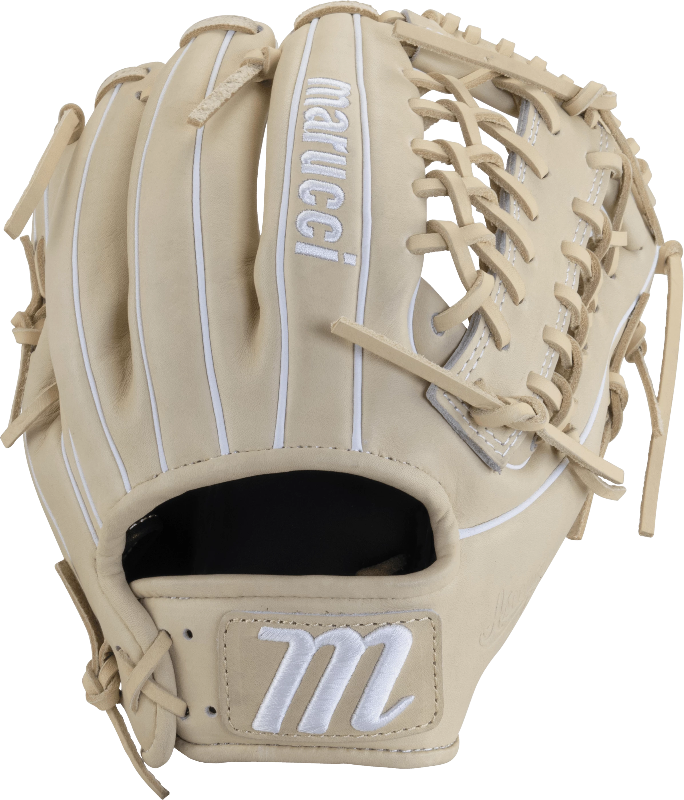 Marucci Ascension 44A6 11.75" Infield Baseball Glove: MFG2AS44A6 3 Marucci Ascension 44A6 11.75" Infield Baseball Glove: MFG2AS44A6