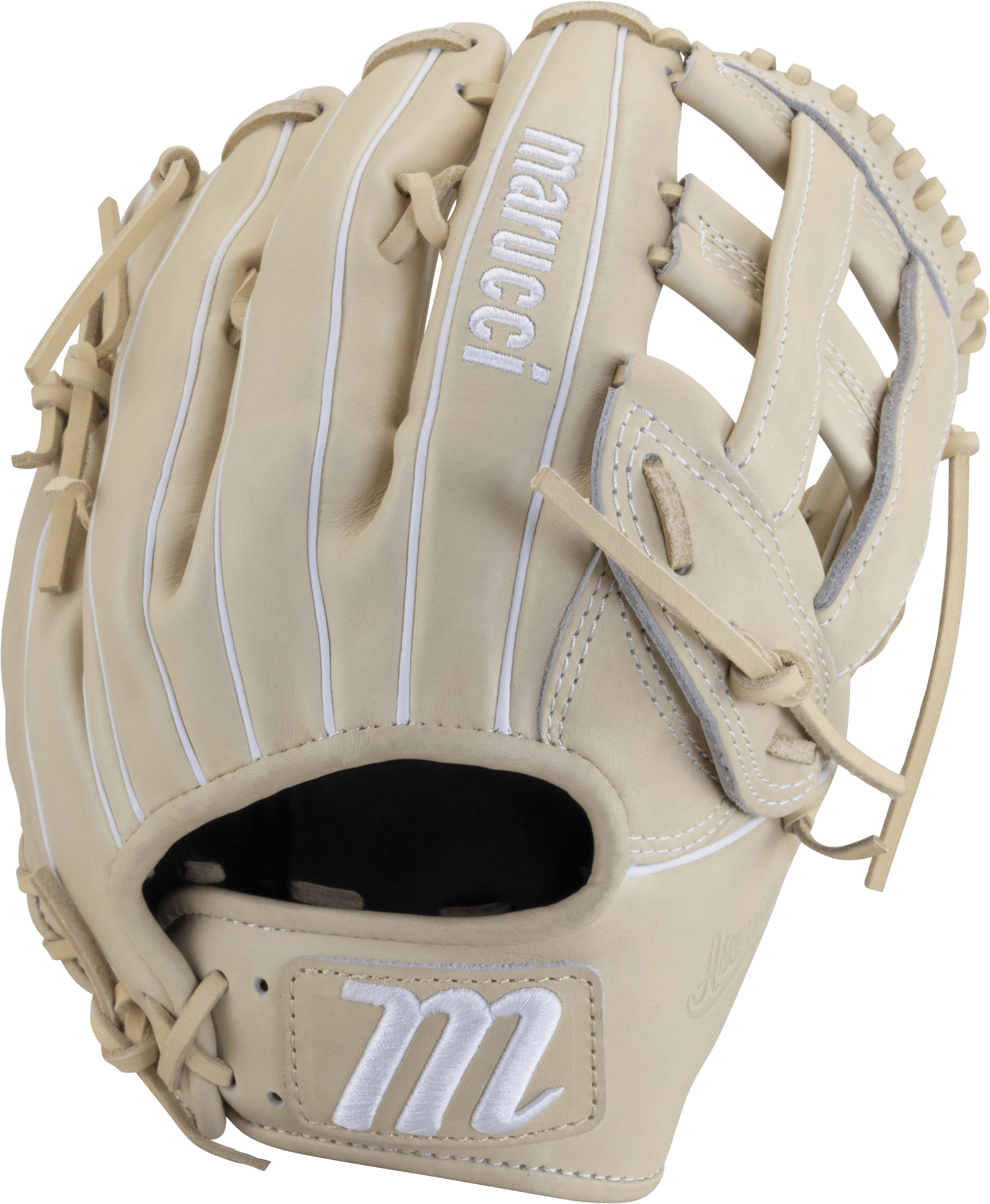 Marucci Ascension 97R3 12.5" Outfield Baseball Glove: MFG2AS97R3 3 Marucci Ascension 97R3 12.5" Outfield Baseball Glove: MFG2AS97R3