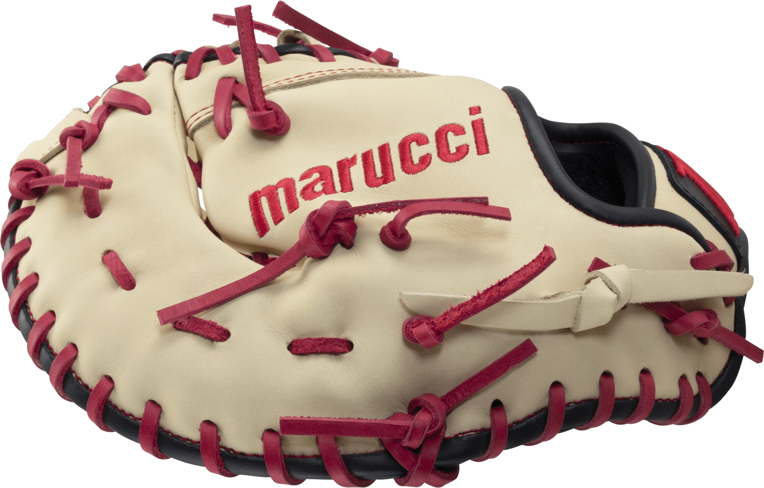 Marucci Oxbow 38S1 12.75" Baseball First Base Mitt: MFG2OX38S1 5 Marucci Oxbow 38S1 12.75" Baseball First Base Mitt: MFG2OX38S1 - Image 3